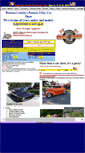 Mobile Screenshot of peachcitybeachcruise.com